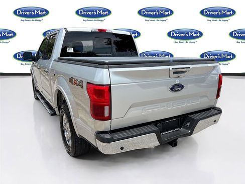 Used 2018 Ford F150 Lariat AWD/4WD image 5