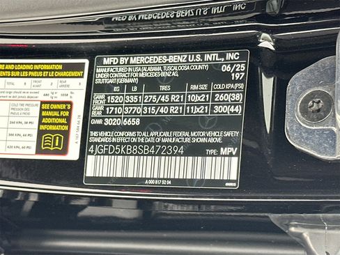 New 2025 Mercedes-Benz GLE 450 GLE 450 image 34