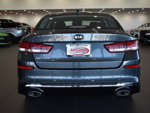 Used 2020 Kia Optima SE image 10