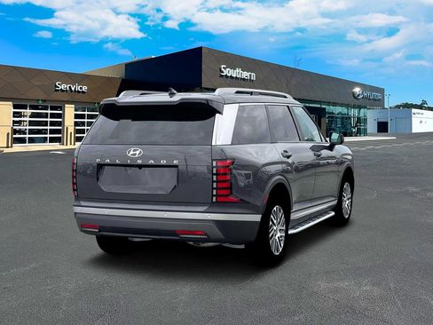 New 2026 Hyundai Palisade SEL image 7