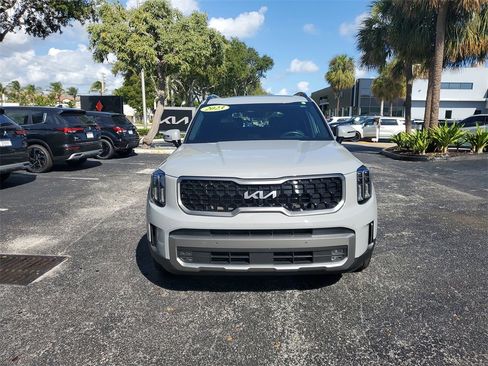 Used 2023 Kia Telluride SX Prestige X-Line image 2