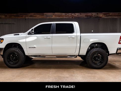 Used 2021 RAM 1500 Big Horn image 5
