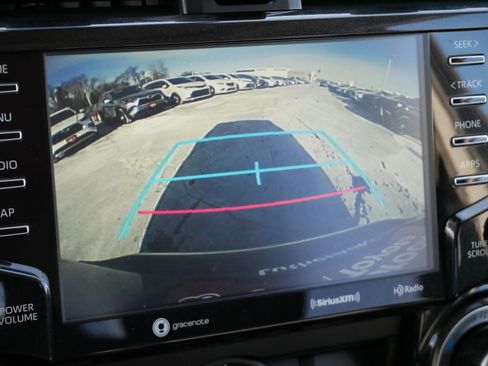 Certified 2021 Toyota 4Runner TRD Off-Road Premium w/ Moonroof Package image 27