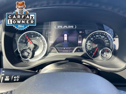 Used 2022 RAM 1500 Laramie AWD/4WD image 92