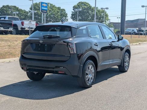 New 2026 Nissan Kicks S w/ Charging Package FWD image 3