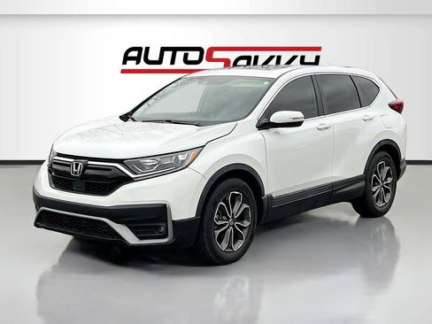 Used 2022 Honda CR-V EX image 3