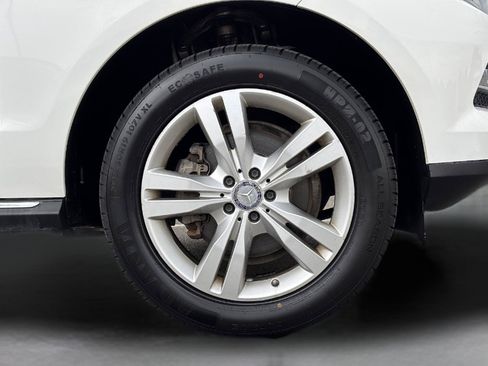 Used 2015 Mercedes-Benz ML 350 4MATIC image 11