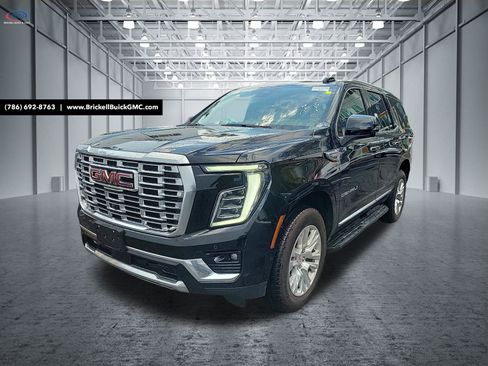 Used 2025 GMC Yukon Denali AWD/4WD image 1