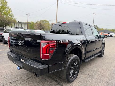 Used 2025 Ford F150 Lariat AWD/4WD image 9