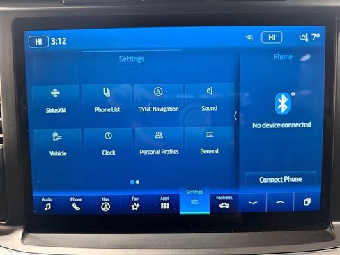 Used 2023 Ford F150 Lariat w/ Equipment Group 502A High image 52