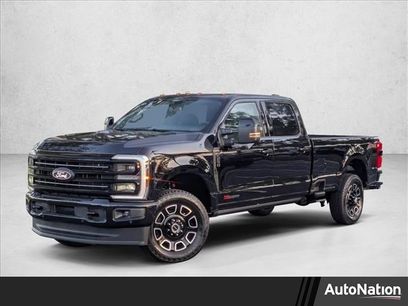 New 2026 Ford F250 Platinum
