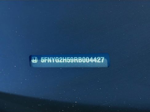 Certified 2024 Honda Pilot EX-L image 37