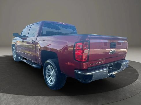 Used 2018 Chevrolet Silverado 1500 LT w/ All Star Edition RWD image 3