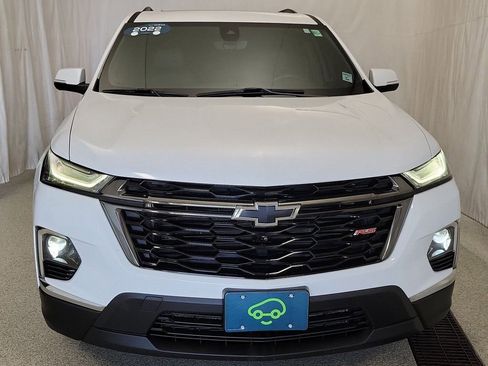Certified 2022 Chevrolet Traverse RS w/ LPO, Floor Liner Package image 4