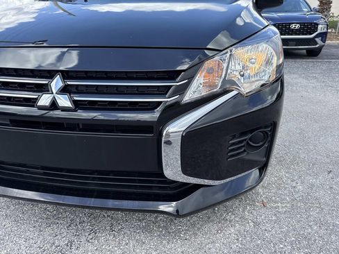 Used 2024 Mitsubishi Mirage ES FWD image 9
