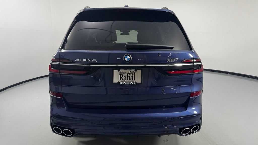 New 2026 BMW ALPINA XB7 AWD/4WD image 6