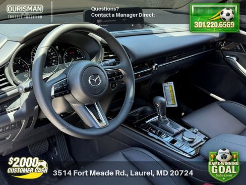 New 2026 MAZDA CX-30 2.5 Turbo w/ Premium Plus Pkg AWD/4WD image 15