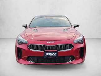 Used 2022 Kia Stinger GT-Line w/ Sun & Sound Package video 2