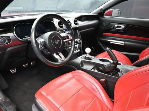 Used 2020 Ford Mustang GT Premium w/ Equipment Group 401A RWD image 11