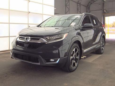 Used 2019 Honda CR-V Touring image 1
