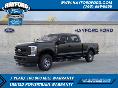 New 2026 Ford F350 XL w/ XL Off-Road Package