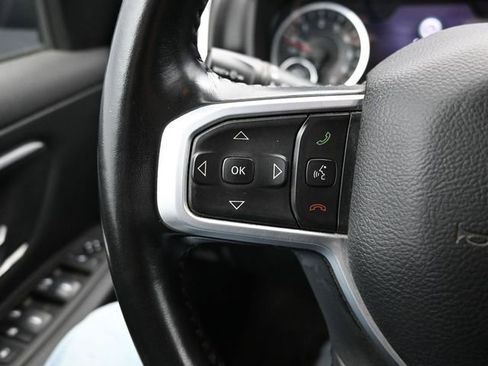 Used 2021 RAM 1500 Big Horn image 15