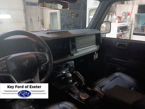 New 2025 Ford Bronco Badlands w/ Sasquatch Package image 23