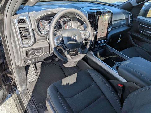New 2026 RAM 1500 Big Horn AWD/4WD image 11