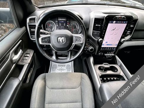 Used 2023 RAM 1500 Big Horn AWD/4WD image 4