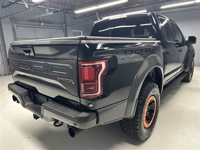 Used 2018 Ford F150 Raptor w/ Equipment Group 802A Luxury AWD/4WD image 7