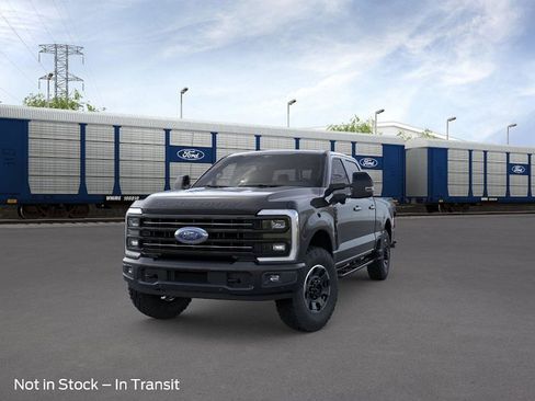 New 2026 Ford F250 Platinum AWD/4WD image 2