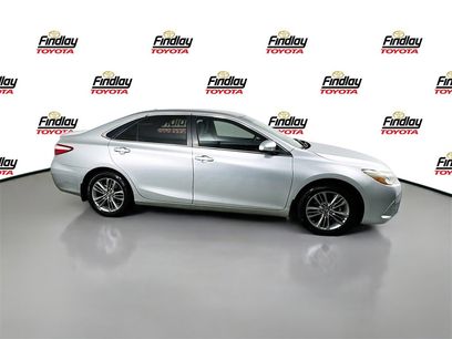 Used 2016 Toyota Camry SE