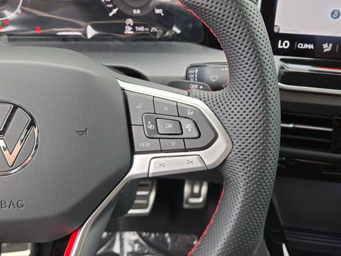 New 2026 Volkswagen GTI SE FWD image 13