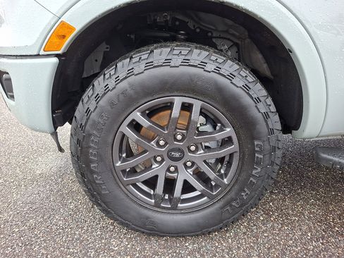 Certified 2023 Ford Ranger XLT w/ Equipment Group 302A High image 28