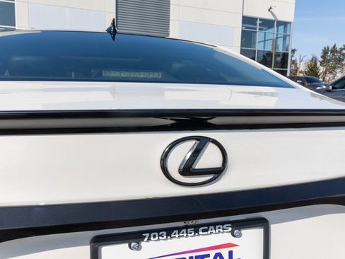 Used 2016 Lexus ES 350 w/ Luxury Package w/Wood Trim image 26