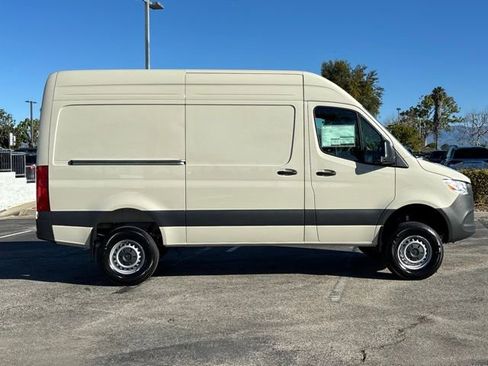 New 2026 Mercedes-Benz Sprinter 2500 image 2