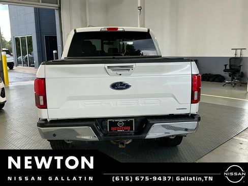 Used 2020 Ford F150 Lariat w/ Equipment Group 502A Luxury AWD/4WD image 5