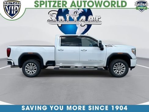 Used 2023 GMC Sierra 3500 Denali w/ Denali Ultimate Package AWD/4WD image 10
