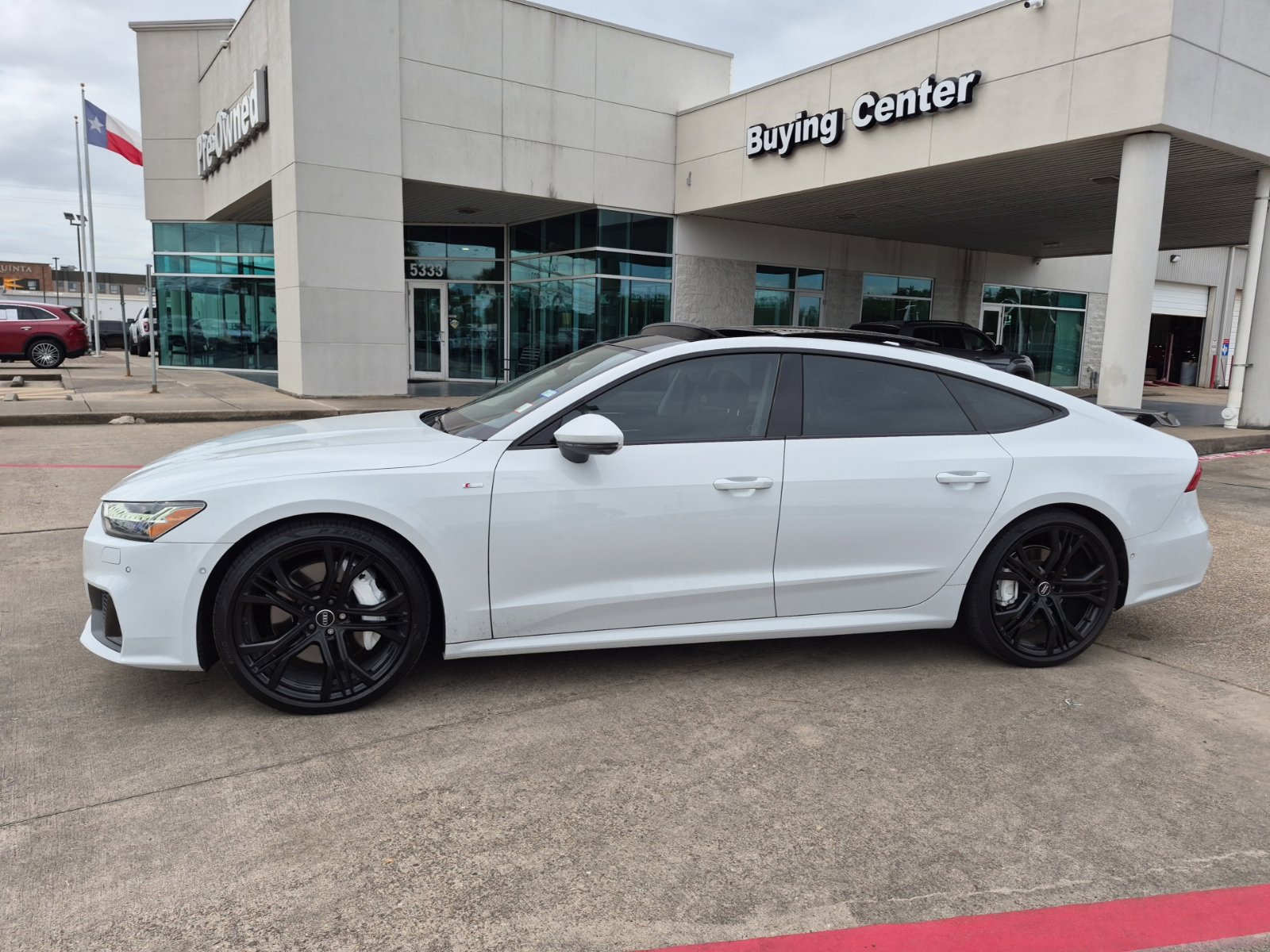 Used 2020 Audi A7 3.0T Prestige w/ Prestige Package AWD/4WD image 2