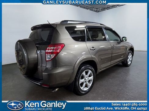 Used 2012 Toyota RAV4 Limited image 5