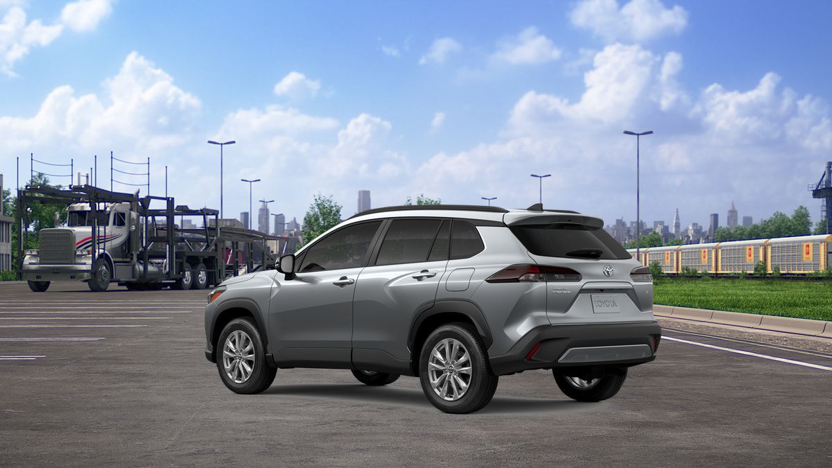 New 2026 Toyota Corolla Cross LE FWD image 6