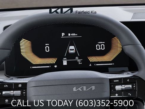 New 2026 Kia Sorento X-Line EX AWD/4WD image 21