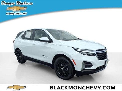 Used 2023 Chevrolet Equinox LT AWD/4WD image 1