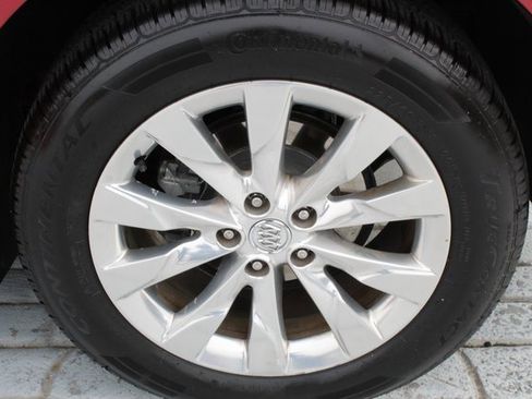 Used 2017 Buick Envision Essence w/ LPO, Cargo Package image 53