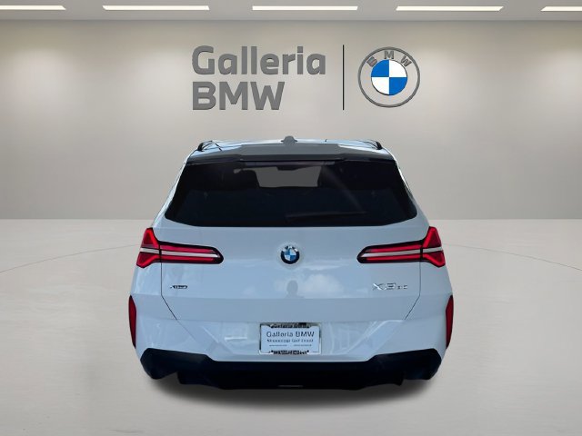 Certified 2026 BMW X3 xDrive30i w/ Premium Package AWD/4WD image 8