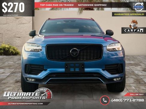 Used 2017 Volvo XC90 T6 R-Design w/ Vision Package AWD/4WD image 5