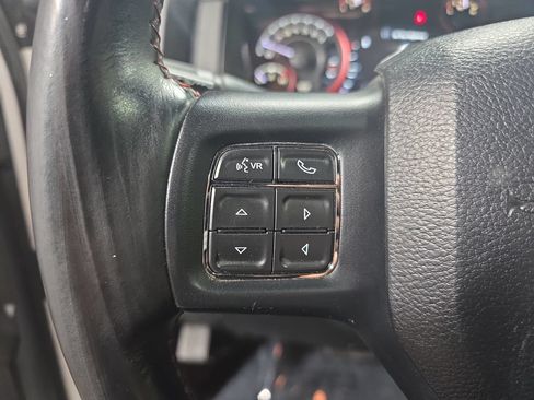 Used 2017 RAM 1500 Rebel w/ Luxury Group AWD/4WD image 16