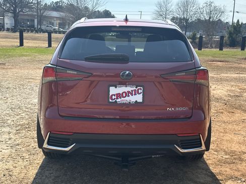 Used 2020 Lexus NX 300h AWD w/ Luxury Package image 6