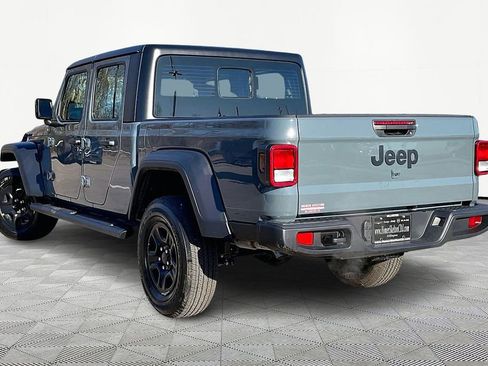 New 2026 Jeep Gladiator Sport image 3