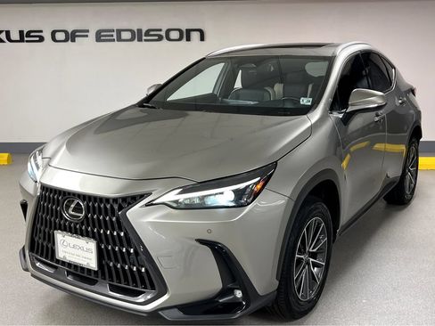 Certified 2023 Lexus NX 350 AWD image 3